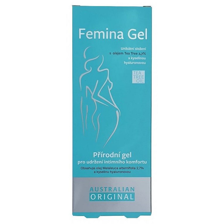 Femina Gel Australian Original 5x5ml - II.jakost