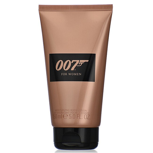 James Bond 007 Woman - tělové mléko 150 ml