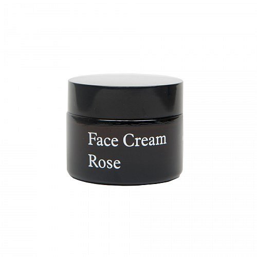 MALINNA° Face cream Rose stimulační krém na pleť a dekolt 50ml
