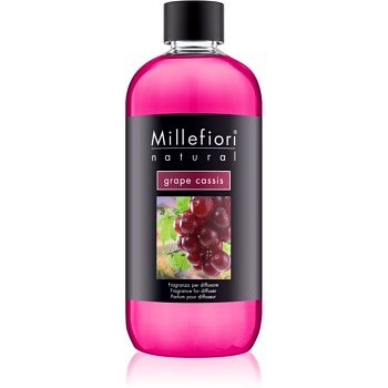 Millefiori Natural Grape Cassis náplň do aroma difuzérů 500 ml