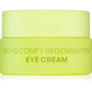 Nacomi Rich & Comfy regenerační oční krém 15 ml