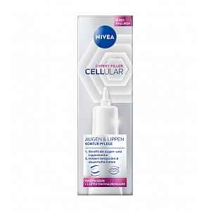 Nivea Cellular Expert Filler oční krém 15 ml