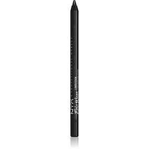 NYX Professional Makeup Epic Wear Liner Stick voděodolná tužka na oči odstín 29 Black Metal 1.2 g