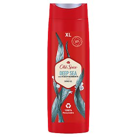 Old Spice Deep Sea Sprchový Gel Pro Muže  400 ml