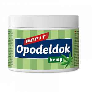 Refit Opodeldok konopný 500 ml