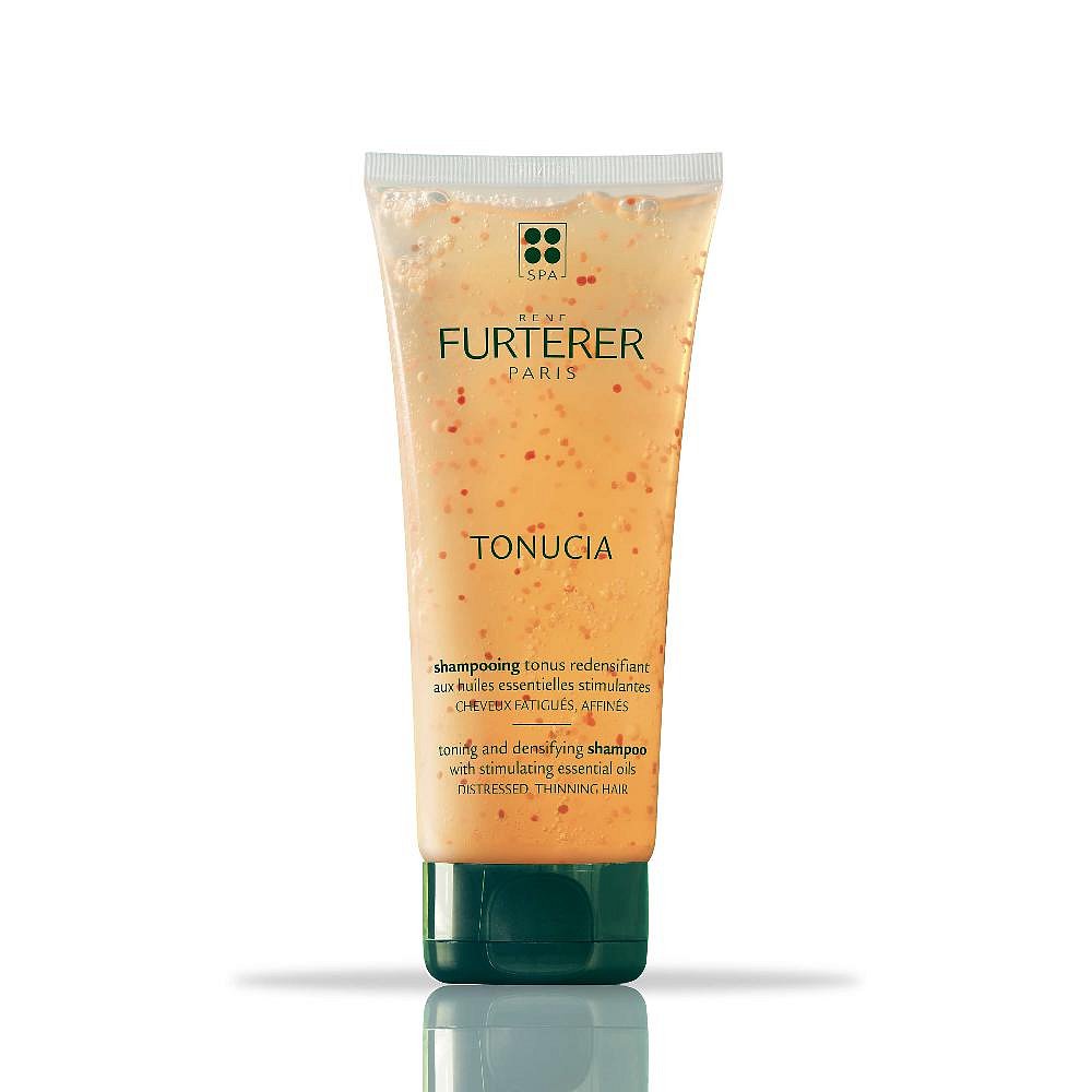 RENÉ FURTERER Tonucia Tonizující šampon dodávající hustotu vlasům 200 ml