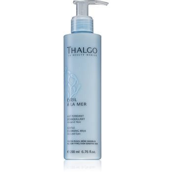 Thalgo Éveil à la Mer jemné odličovací mléko 200 ml