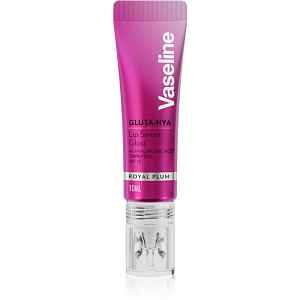 Vaseline Gluta-Hya Lip Serum hydratační balzám na rty SPF 15 odstín Royal Plum 10 ml