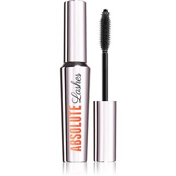 W7 Cosmetics Absolute objemová a prodlužující řasenka odstín Black 13 ml