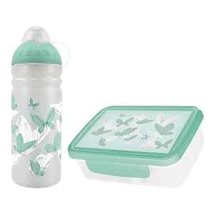 ZDRAVÁ LAHEV® Set butterfly