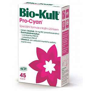 Bio-Kult Pro Cyan cps.45 Medicol