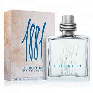 Cerruti 1881 Essentiel toaletní voda pro muže 100 ml