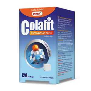 Dr. Max Colafit 120 kostiček