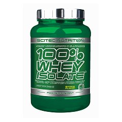 Scitec Nutrition 100% Whey Isolate Jahoda 700g