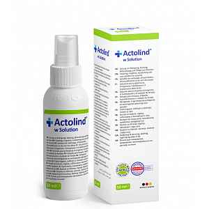Actolind W Solution 50 Ml