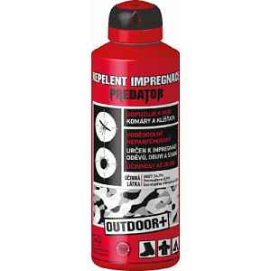Repelent Predator Outdoor Impregnace spray 200ml