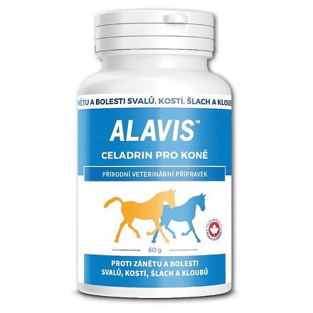 Alavis Celadrin pro koně 60g