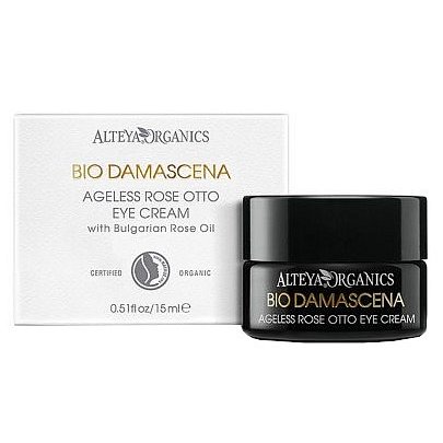 Alteya Oční krém proti stárnutí Bio Damascena 15ml