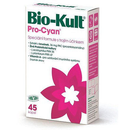 Bio-Kult Pro Cyan cps.45 Medicol