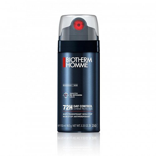 Biotherm 72h Day Control Deodorant deodorant 150 ml + dárek BIOTHERM - kosmetická taštička