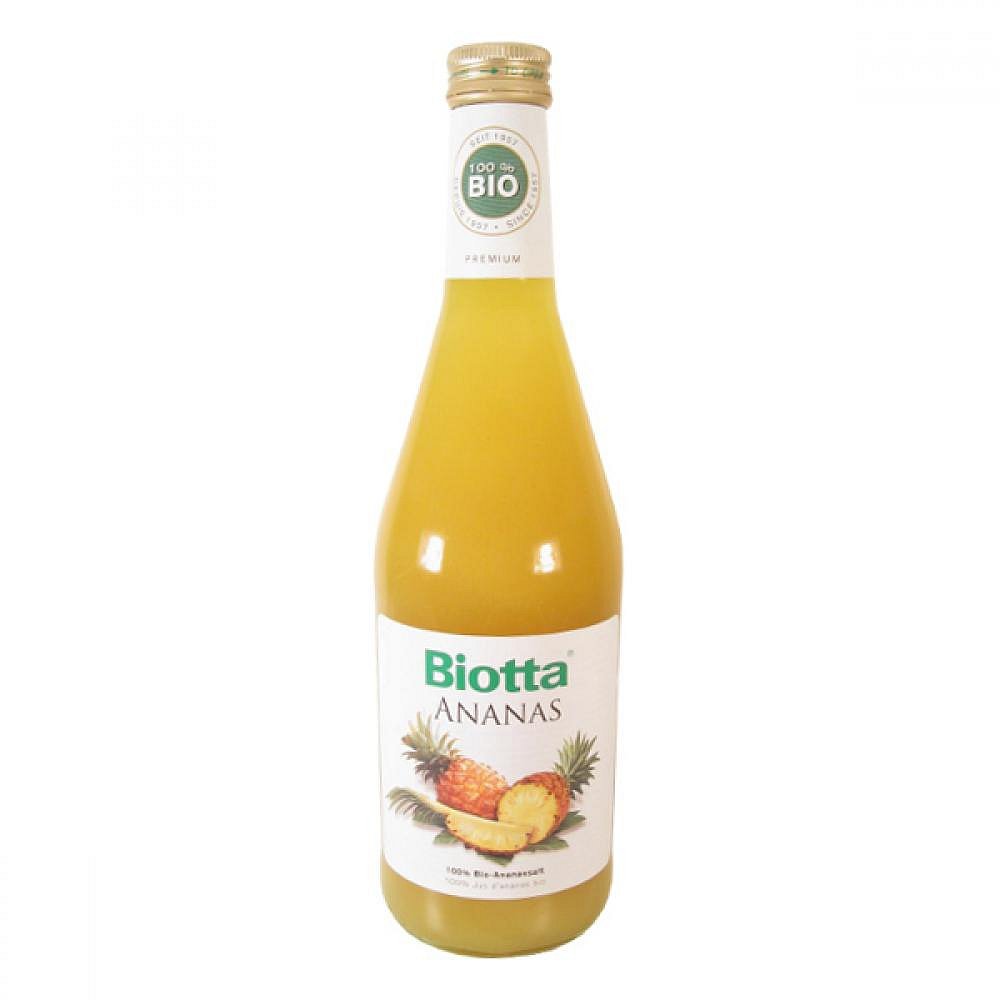 Biotta Ananas Bio 500 ml