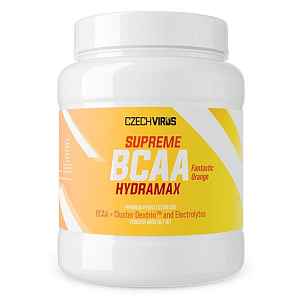 Czech Virus Supreme BCAA Hydramax 468 g fantastic orange