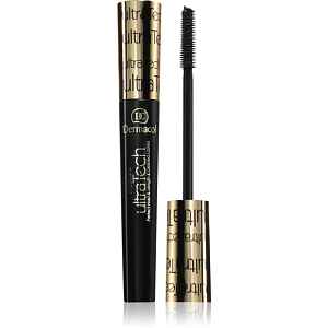 Dermacol UltraTech prodlužující řasenka pro plné řasy odstín Black 10 ml