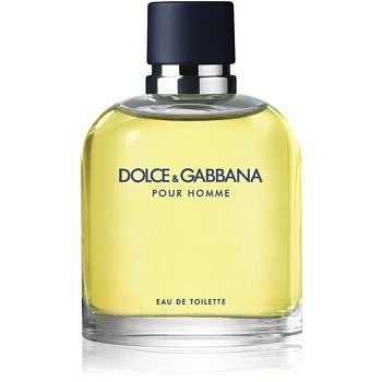 Dolce & Gabbana Pour Homme toaletní voda pro muže 200 ml