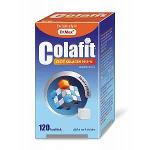 Dr. Max Colafit 120 kostiček