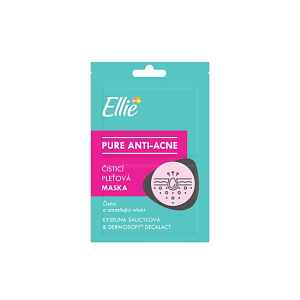 Ellie Young Anti-acne čisticí maska 2x8 ml