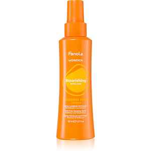 Fanola Wonder Nourishing sprej na vlasy pro nepoddajné a krepatějící se vlasy 150 ml