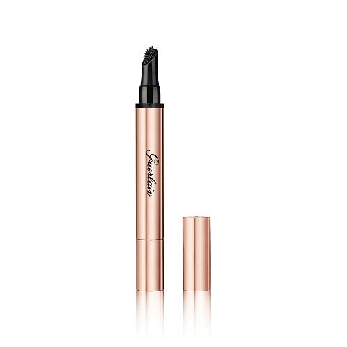 Guerlain Gel Eyebrrow Pen 01 Clair  + dárek GUERLAIN - taštička + produkty