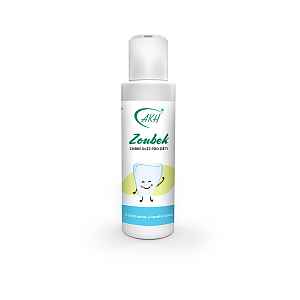 KAREL HADEK Zoubek dětský zubní olej 100 ml
