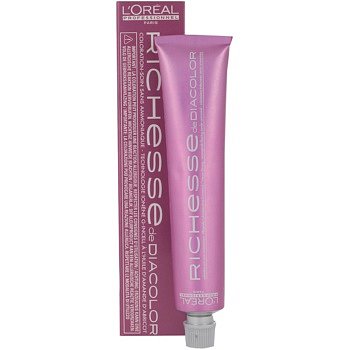 L’Oréal Professionnel Richesse de Diacolor barva na vlasy odstín 6,40  50 ml