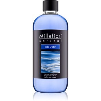 Millefiori Natural Cold Water náplň do aroma difuzérů 500 ml