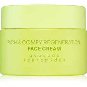 Nacomi Rich & Comfy regenerační krém 40 ml