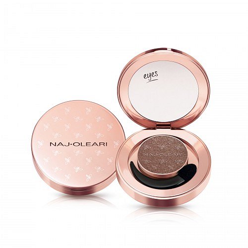 Naj-Oleari Colour Fair Eyeshadow 12 mauve brown 2g