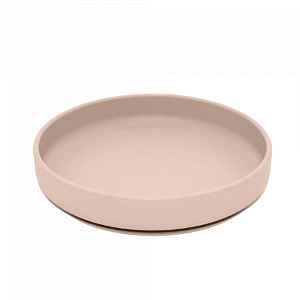 Petite&Mars Talíř silikonový s přísavkou TAKE&MATCH Desert Sand 6m+ 400 ml