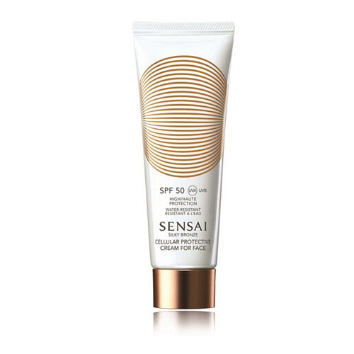 Sensai  Pleťový krém na opalování SPF 50 Cellular Protective 50 ml