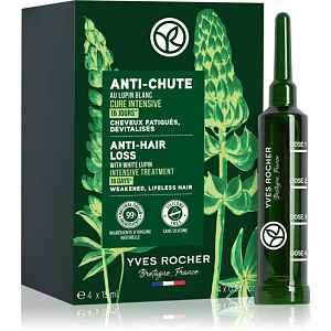 Yves Rocher ANTI-CHUTE intenzivní kúra proti vypadávání vlasů 60 ml