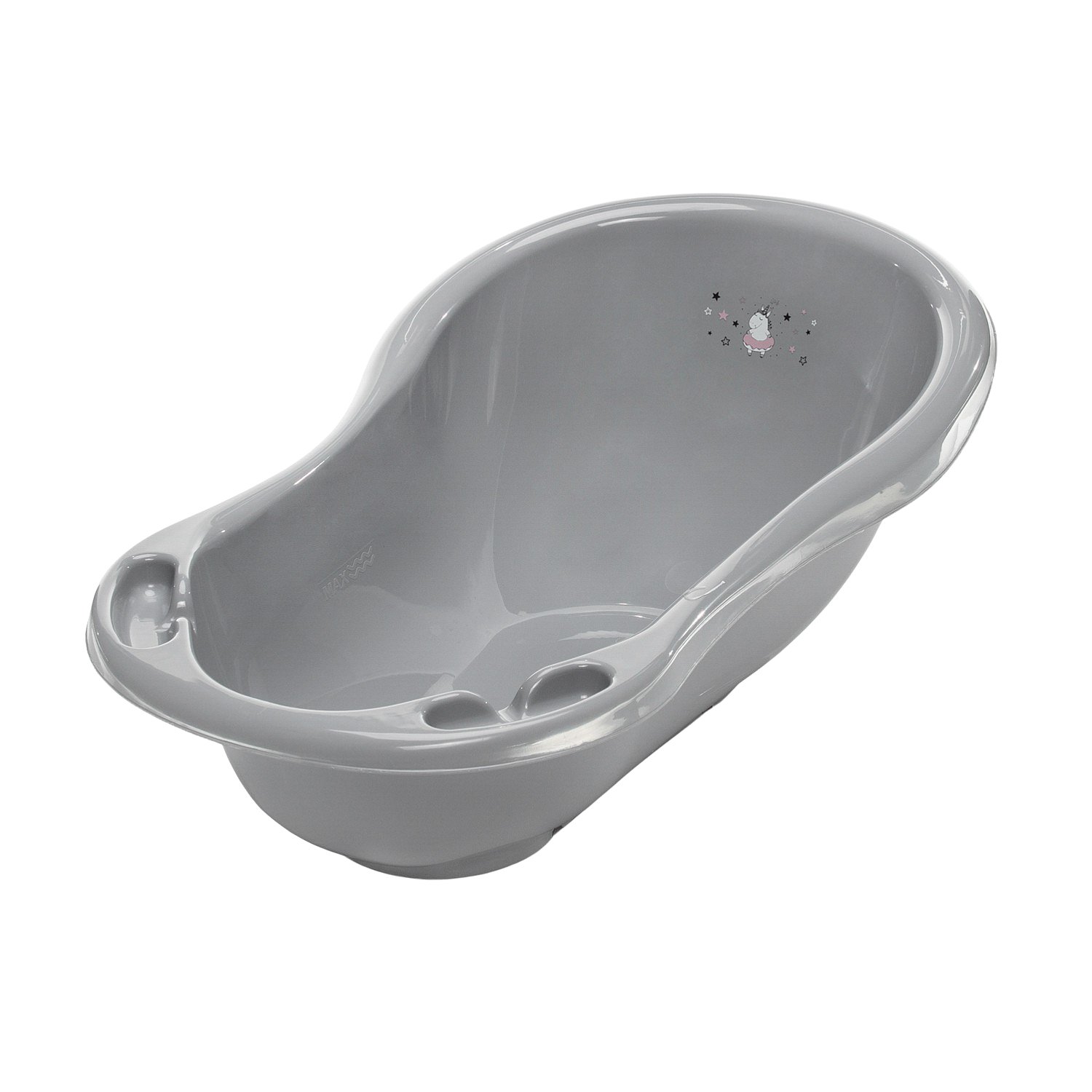 Zopa Vanička 84cm "Unicorn" se zátkou, Grey/Pink 1 ks