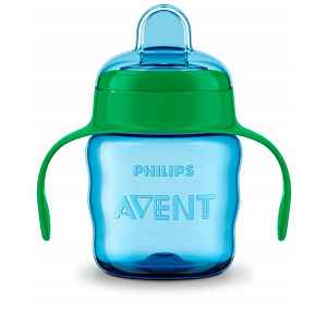 AVENT Hrnek pro 1.doušky Classic 200ml chlapec