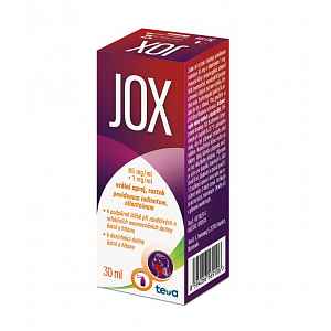 Jox Orální sprej 30 ml