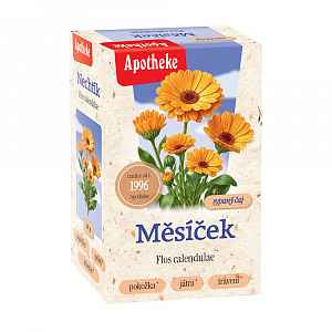 Apotheke Měsíček lékařský-květ sypaný čaj 50g