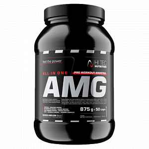 A.M.G. 925g - mango, meloun