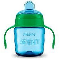 AVENT Hrnek pro 1.doušky Classic 200ml chlapec