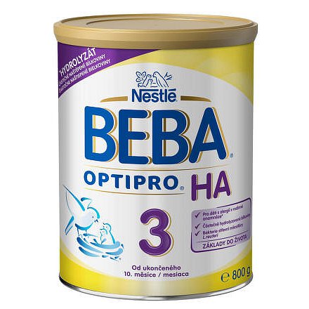 Beba Optipro HA 3 800g