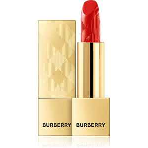 Burberry Kisses Reno saténová rtěnka odstín TB Orange 17 3 g