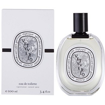 Diptyque Vetyverio toaletní voda unisex 100 ml