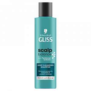 Gliss Scalp Balance čisticí šampon 200 ml